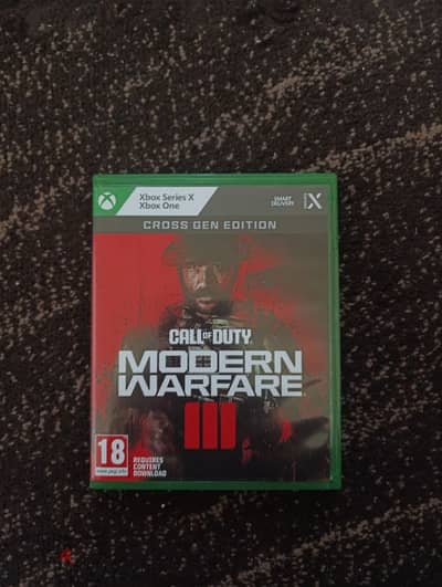 Modern warfare 3