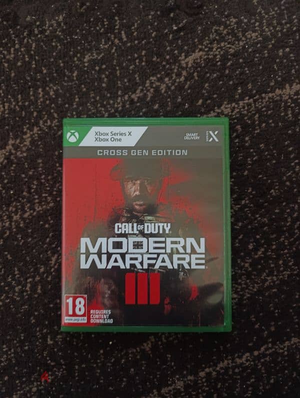 Modern warfare 3 0