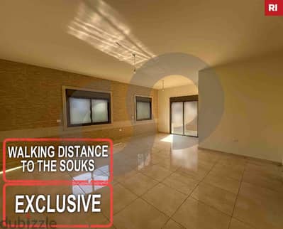 Prime location, 1 min from the souks, batroun/ بترون REF#RI117786