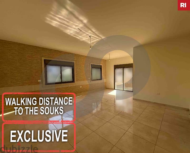 Prime location, 1 min from the souks, batroun/ بترون REF#RI117786 0