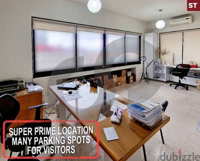 SUPER PRIME LOCATION - JOUNIEH /جونيه  REF#ST117787