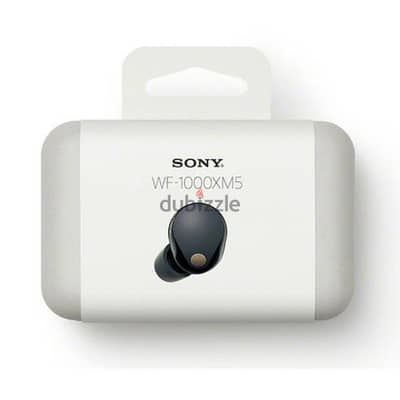 SONY WF-1000XM5 earbuds