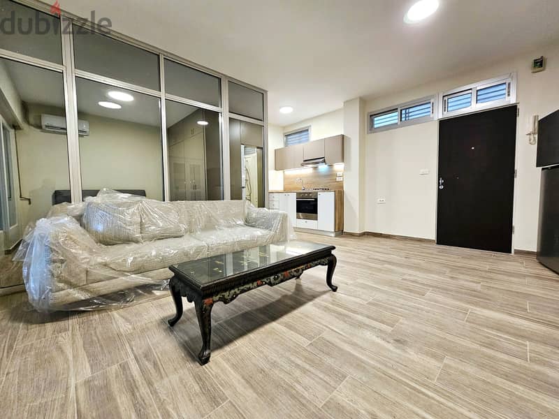 RA25-3920 All Inclusive! Modern Apartment for Rent in Hamra 0