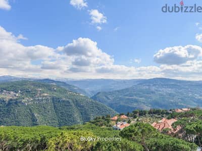 Land For SALE In Beit Meri أرض للبيع #GS