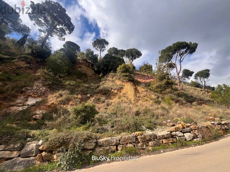 Land For SALE In Beit Meri أرض للبيع #GS 1