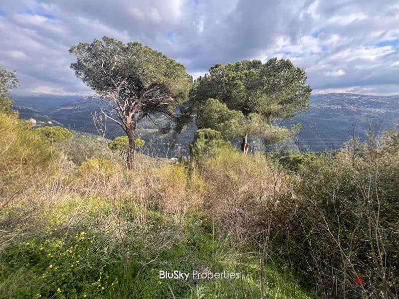 Land For SALE In Beit Meri أرض للبيع #GS 2