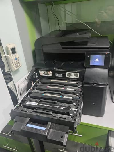 HP LaserJet Pro 200 color MFP M276nw