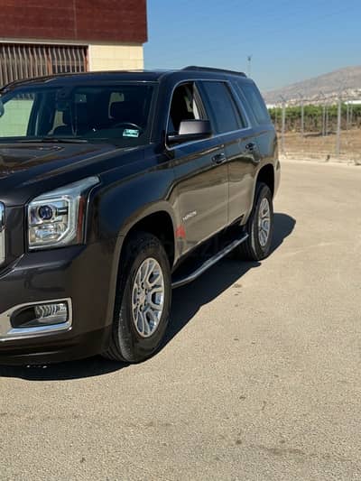 GMC Yukon 2015