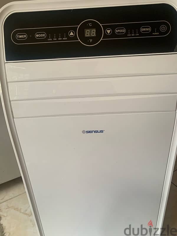 Sensus 12,000BTU AC,Heater and Dehumidifier only $150! 3