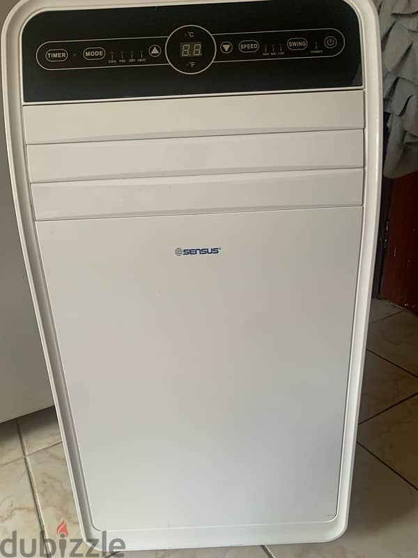 Sensus 12,000BTU AC,Heater and Dehumidifier only $150! 4