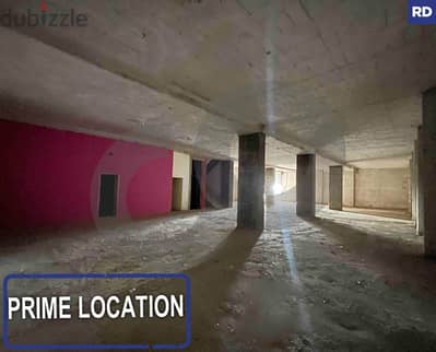 Prime location, metn, mansourieh/المنصورية  REF#RD117796