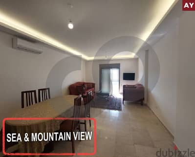 charming 160sqm apartment in Mansourieh/منصوريه REF#AY117799