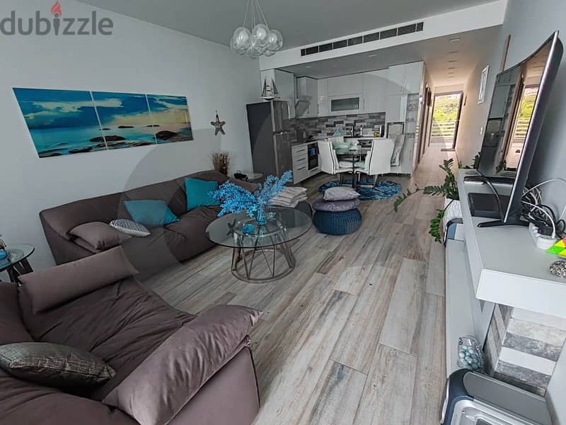 Relaxing modern furnished Chalet in Jounieh Malibu Bay REF#NK117800 1