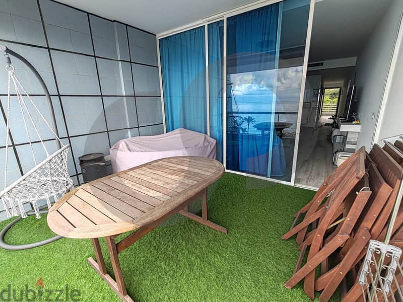 Relaxing modern furnished Chalet in Jounieh Malibu Bay REF#NK117800 4