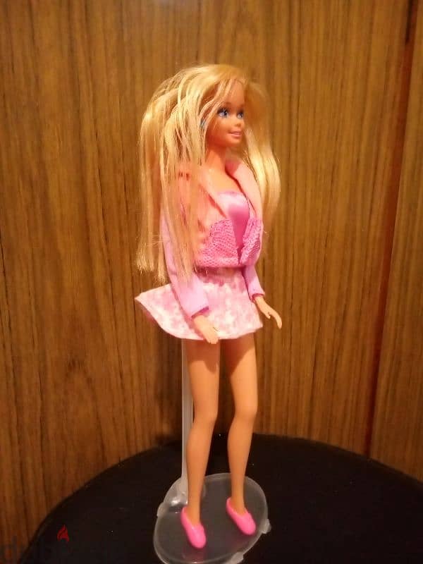 Barbie STYLE TENNIS PLAYER Great doll from Mattel y 1994+shoes=33$ 5