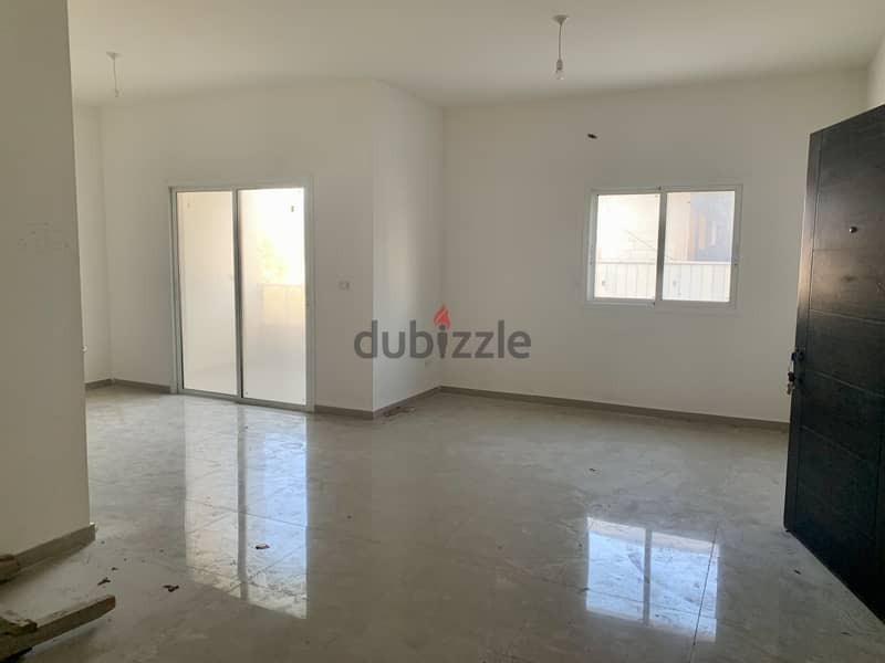 RWB166NK - Apartment for rent in Amchit Jbeil 0