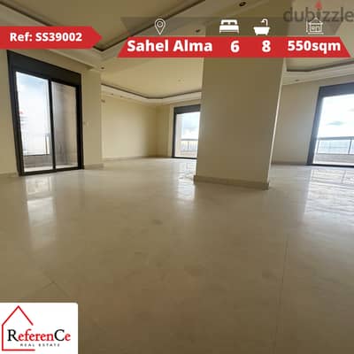 Under Market price apartment in Sahel Alma شقة بسعر مغري في ساحل علما