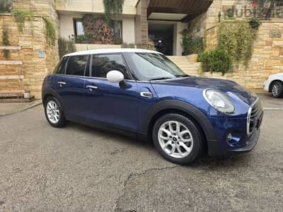 MINI Cooper 2018