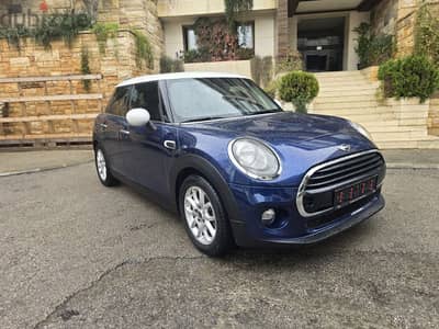 MINI Cooper 2018