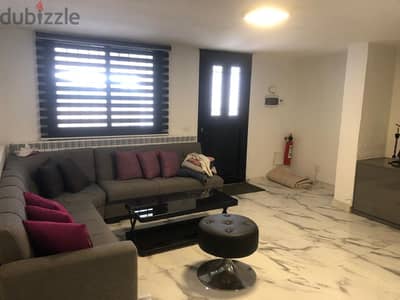 70 Sqm + 20 Sqm Terrace | Furnished Apartment For Rent In Achkout