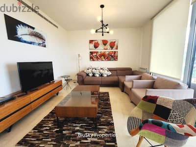 Apartment For RENT In Beit Misk شقة للإيجار #GS