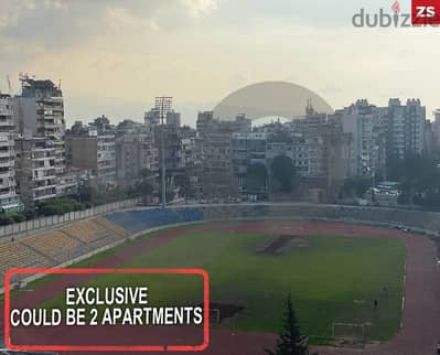 400sqm apartment for sale in tarik el jdideh REF#ZS117812