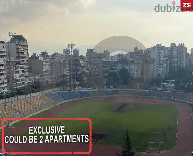 400sqm apartment for sale in tarik el jdideh REF#ZS117812 0