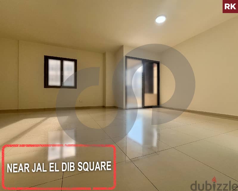 Hot Deal - Prime Location - Jal El Dib/ جل الديب REF#RK117815 0