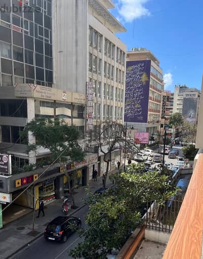 Shop For Rent In Hamra in a prime locationمحل للإيجار في الحمرا