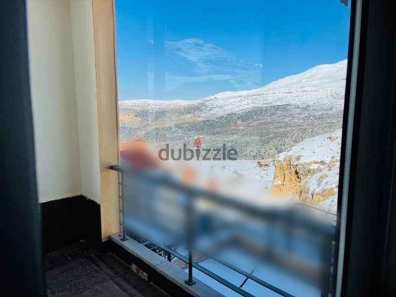 Chalet For Rent in Zaarour شاليه مفروش في الزعرور 0