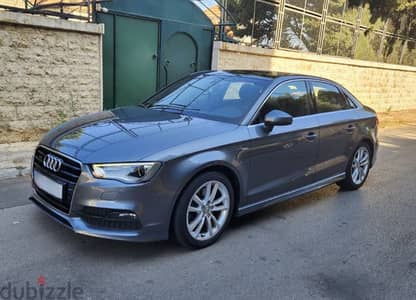 Audi A3 2016