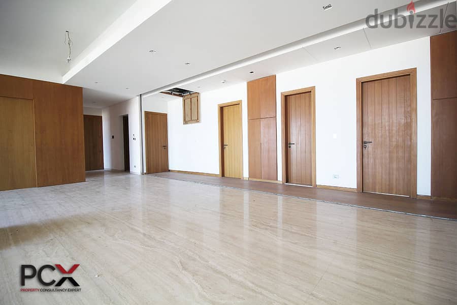 Apartment for Sale in Achrafieh | Spacious | High-End | Prime Location 0