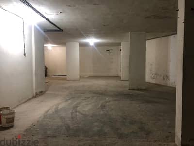 500 Sqm | Warehouse For Rent In Zouk Mosbeh