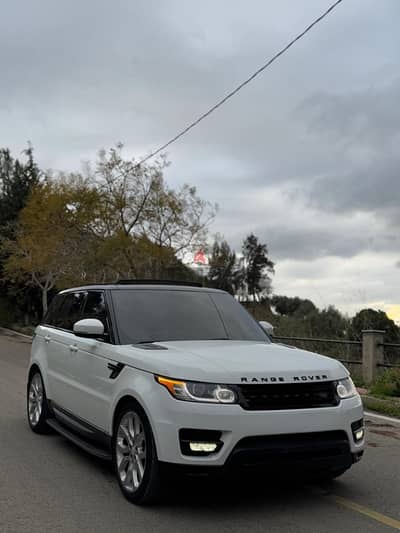 Land Rover Range Rover Sport 2014