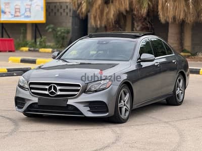 Mercedes-Benz E-Class 2017