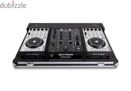 DJ Tech Hybrid 303 Professional Computer DJ Workstation