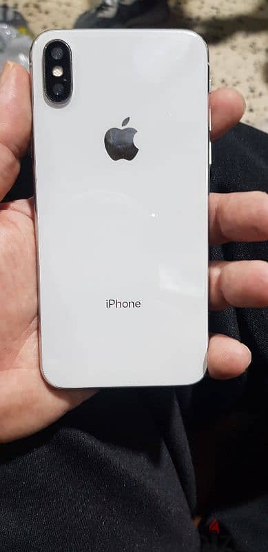 Iphone X 64 gega 3