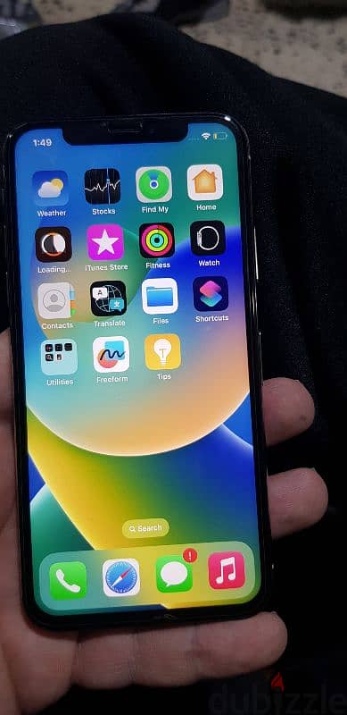 Iphone X 64 gega 4