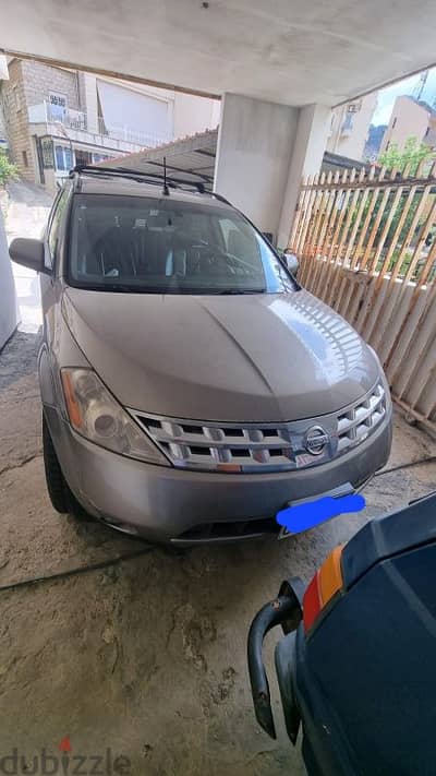 Nissan Rogue 2004