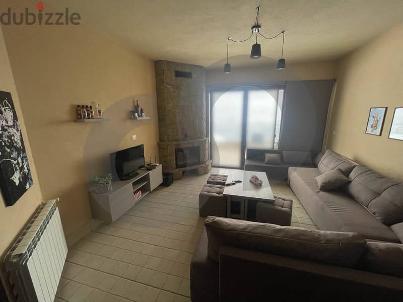 3 min from ski slopes - kfardebian mzaar-كفردبيان مزار REF#CM117825 1