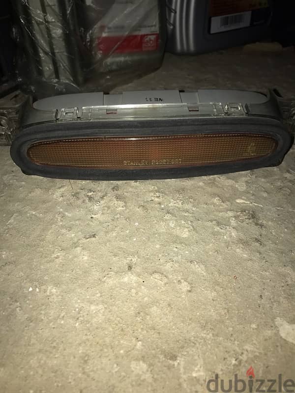 mazda 3 taillight left used original 4