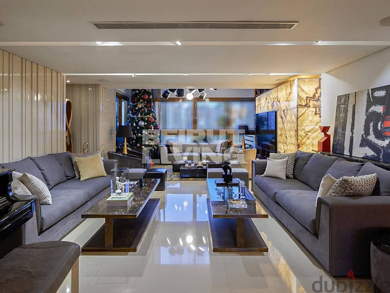 Modern Duplex | Elegant Furniture | Pool & Gym | Open View 0