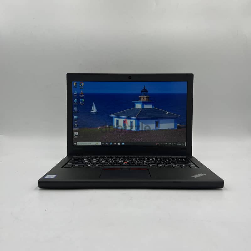 5008- Laptop Lenovo ThinkPad X270 1