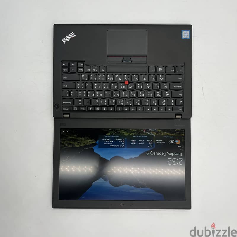 5008- Laptop Lenovo ThinkPad X270 9