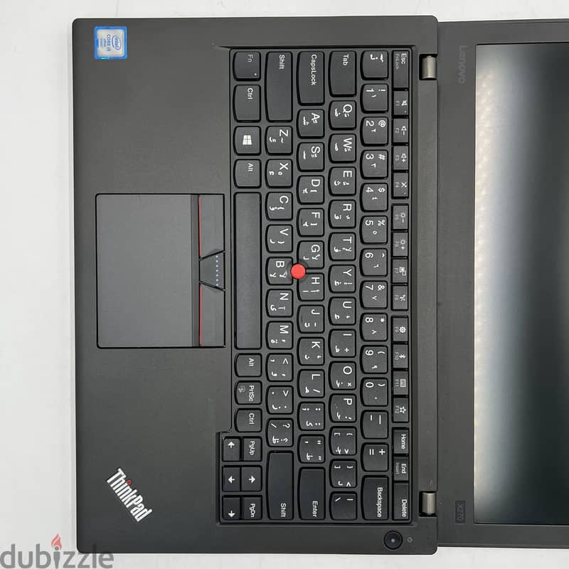 5008- Laptop Lenovo ThinkPad X270 11