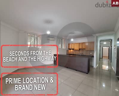 Prime Location & Brand new -Berbara - Jbeil/بربارة  REF#AB117829