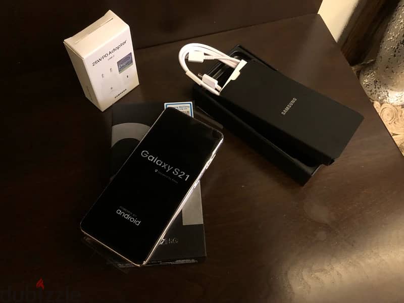 samsung s21 256gb 5G 4