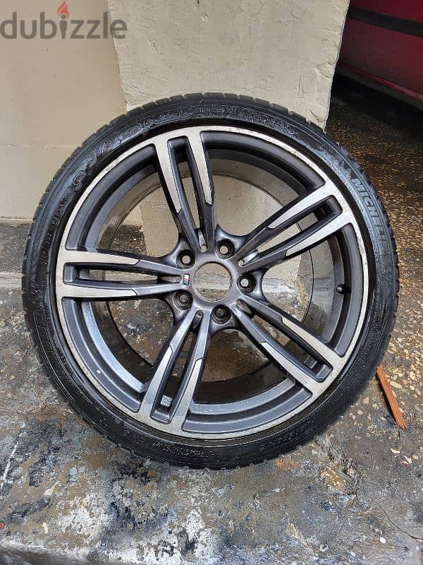 BMW STYLE 437M RIMS (jant) 0