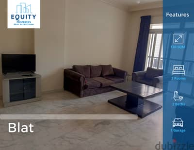 Furnished 130 SQM Apartment For Rent In Blat Jbeil #CM146780