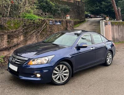 Honda Accord 2012